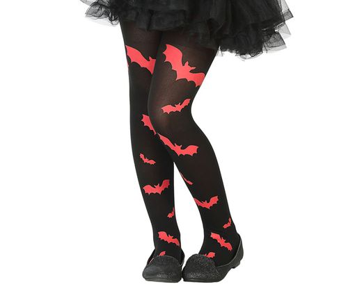 Pantys Halloween Niño T. Unica