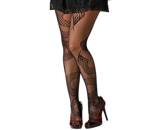 Pantys Halloween Serpiente