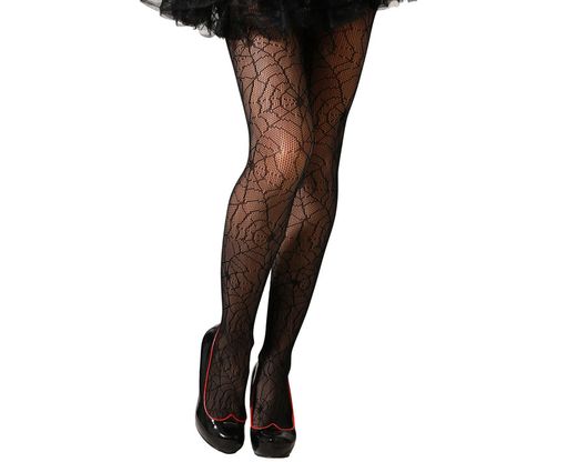 Pantys Halloween Telaraña