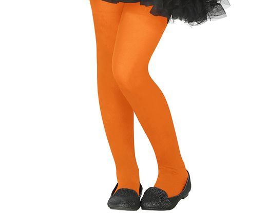 Pantys Naranja Niño T. Unica 59290