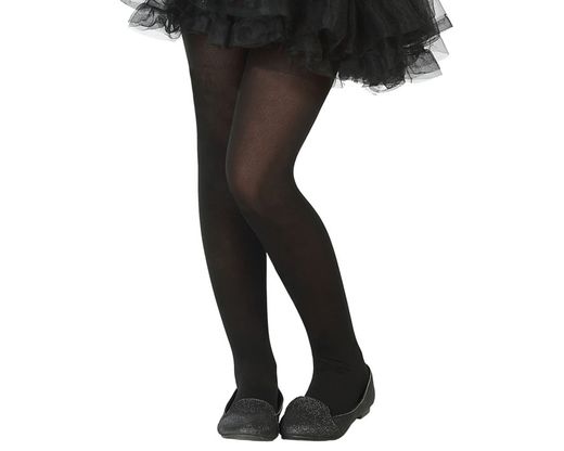 Pantys Negro Niño T. Unica 59547