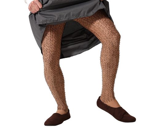 Pantys Pelos 66638
