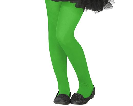 Pantys Verde Niño T. Unica 59292