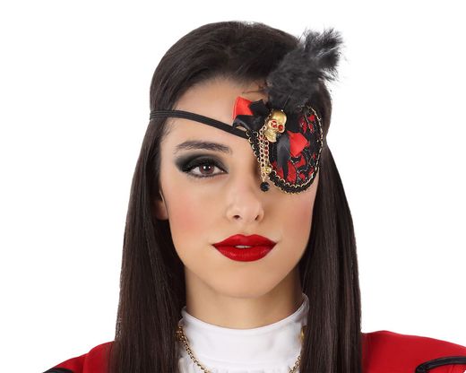 Parche Pirata 62917