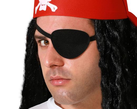 Parche Pirata 76099