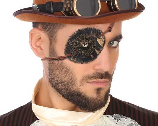 Parche Steampunk 56330