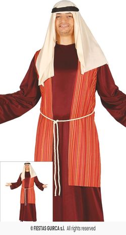 Pastor san jose marron adulte