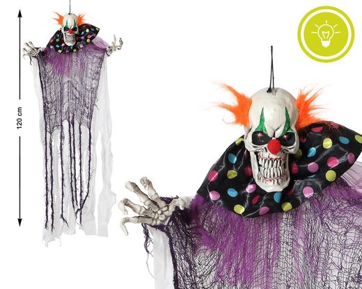 Payaso 120X80X10Cm Luz