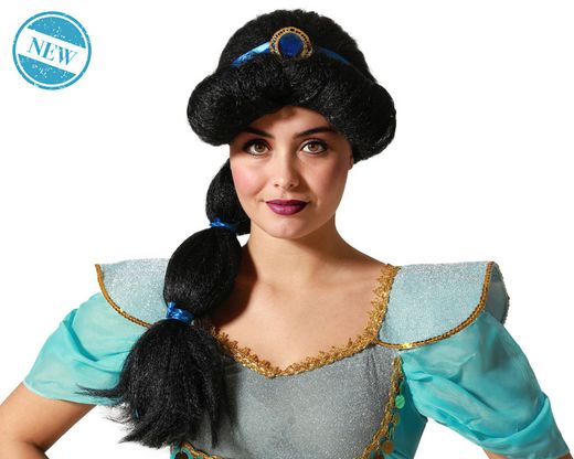 Peluca Jazmin 180G