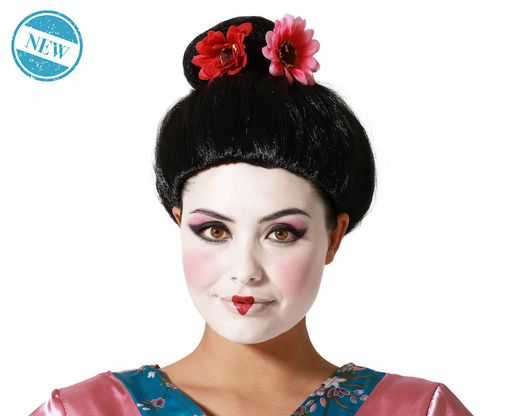 Peluca China 140G 82212