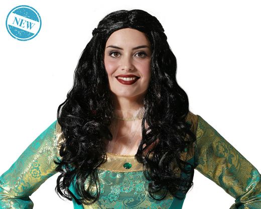 Peluca Cortesano Morena 180G 82050