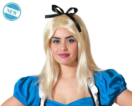 Peluca Princesa 120G 83886