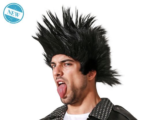 Peluca Punk 110 Gr 83887