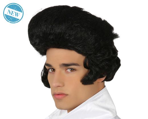 Peluca Rockero Morena 80262