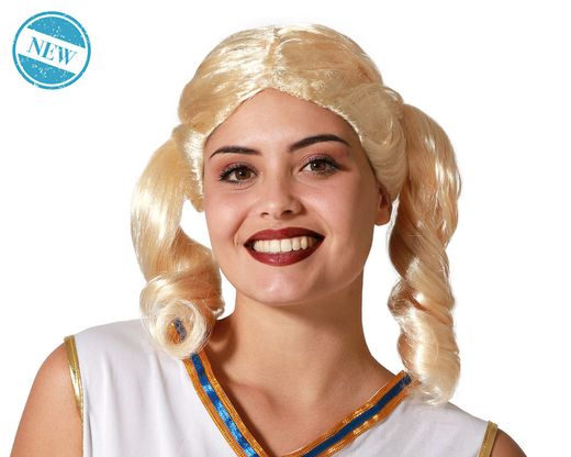 Peluca Rubia 160Gr 82044