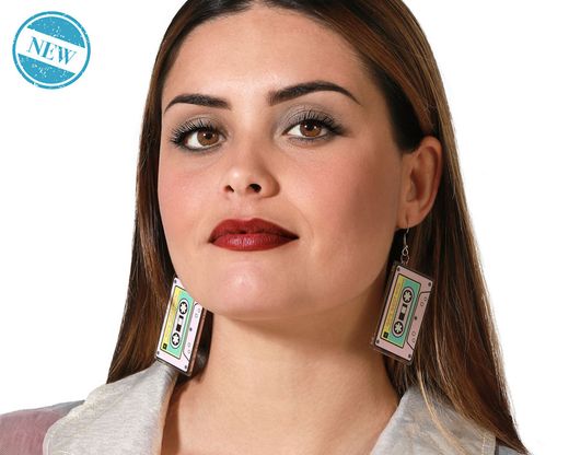 Pendientes Años 90 83382