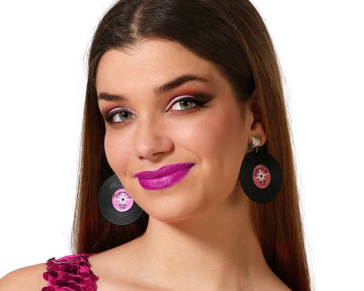 Pendientes Disco 76199