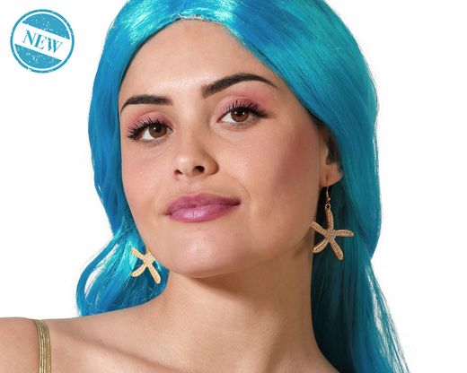 Pendientes Estrella De Mar 83389