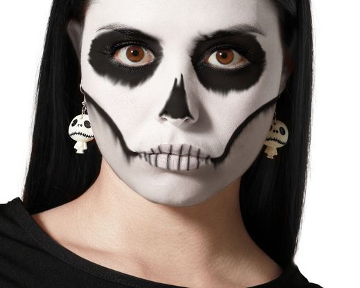 Pendientes Fantasma