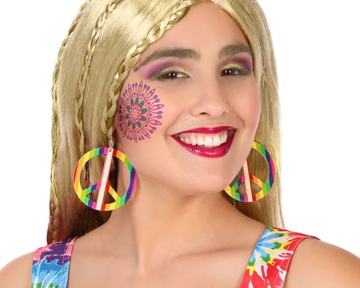 Pendientes Hippie 59239
