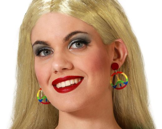 Pendientes Hippie 79970