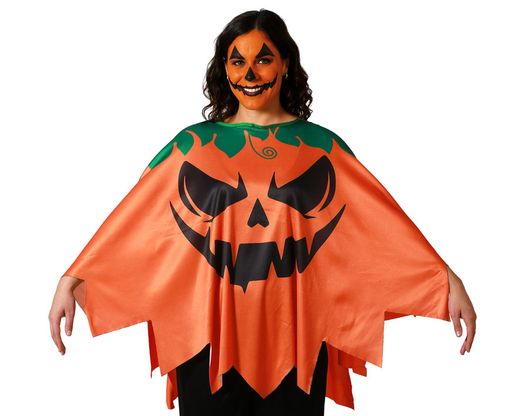 Per. Poncho Calabaza T. Unica