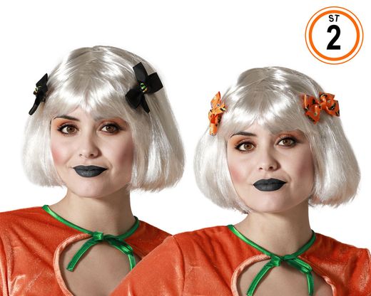 Pinza De Pelo 4 Pcs