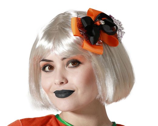 Pinza De Pelo Fantasma