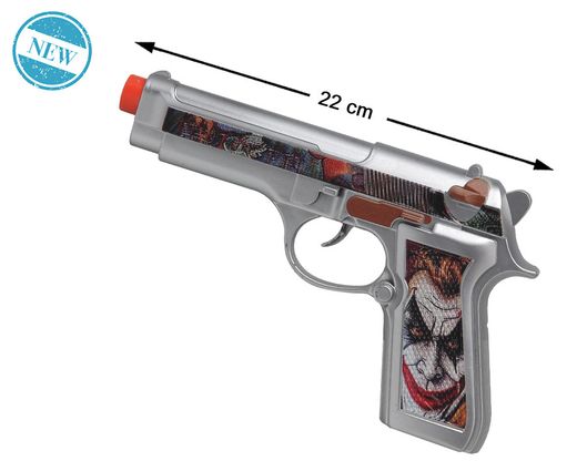 Pistola Payaso 84027