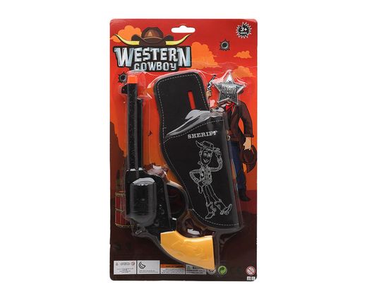 Pistolas Oeste 27Cm 83511