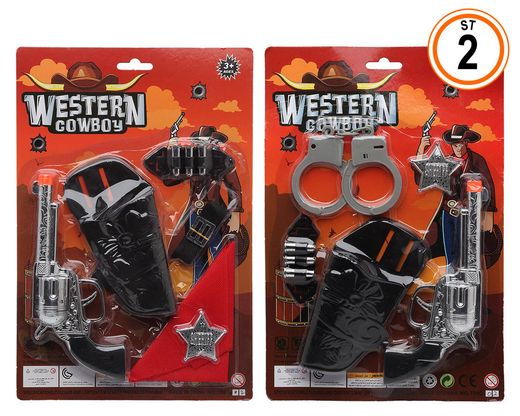 Pistolas Oeste 32X20 83510