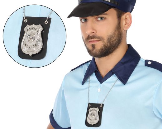 Placa Policia 57402