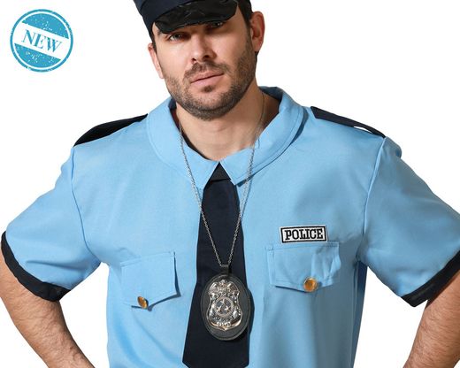 Placa Policia 83400