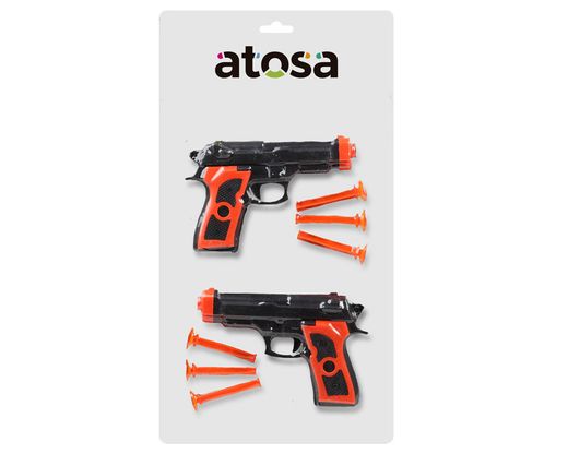 Policia  39X21Cm 35486