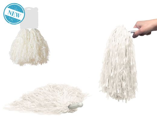Pompones 80 Gr Blanco 83923