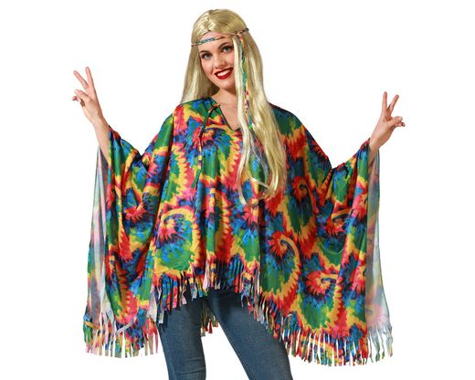 Poncho Hippie 79954