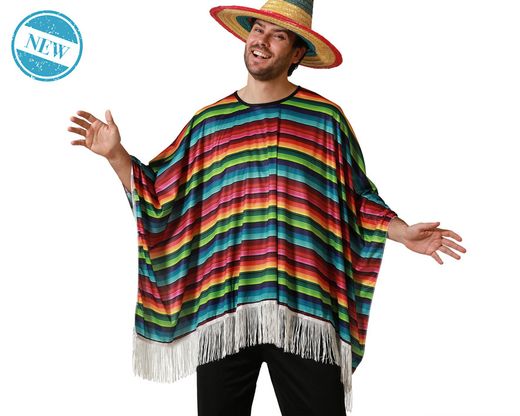 Poncho Mejicano 83280