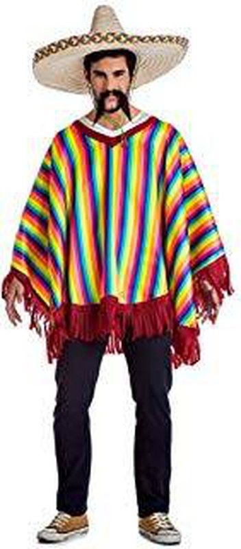 Poncho mexicano