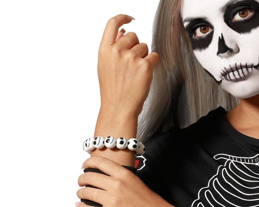 Pulsera Calavera