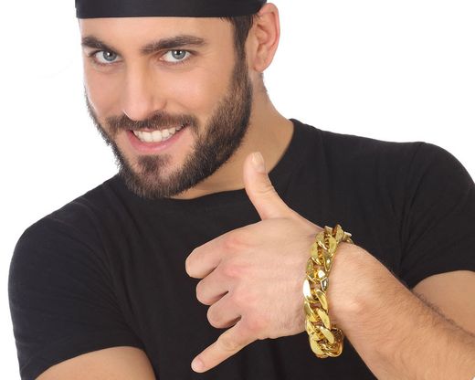 Pulsera Dorado 57979