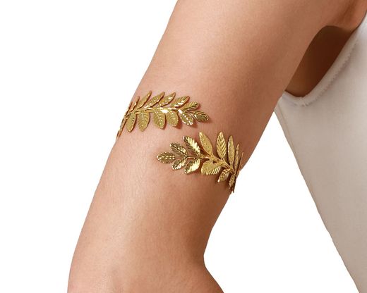 Pulsera Dorado 76204