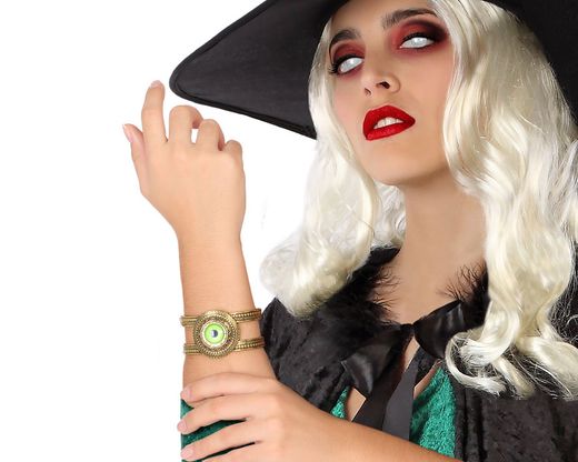 Pulsera Halloween