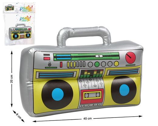 Radio Hinchable 66994