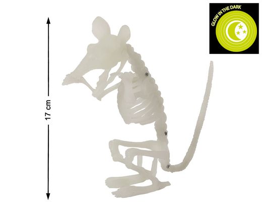 Rata 17 Cm Glow In The Dark