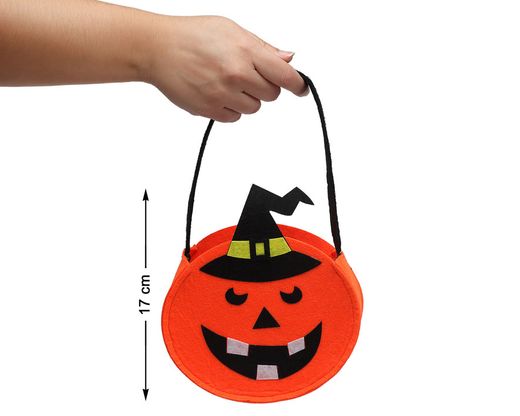 Recoge Caramelos 17Cm Naranja