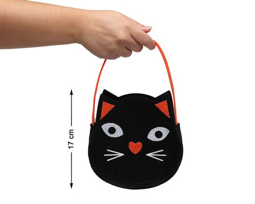 Recoge Caramelos 17Cm Negro