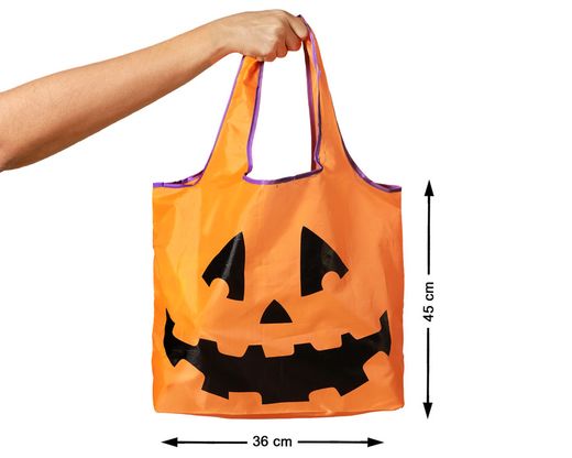 Recoge Caramelos 45X36 Calabaza