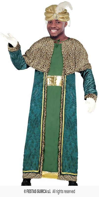 Adult Black Magician King