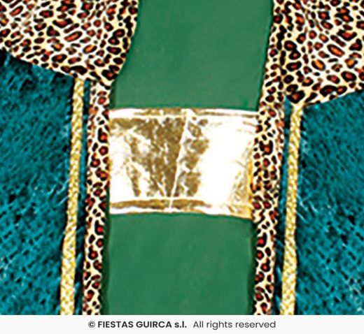 Adult Black Magician King