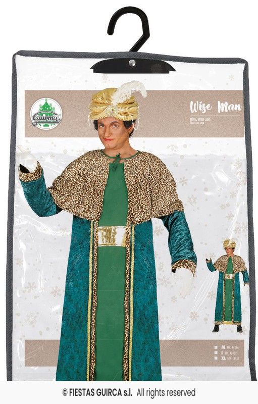 Adult Black Magician King